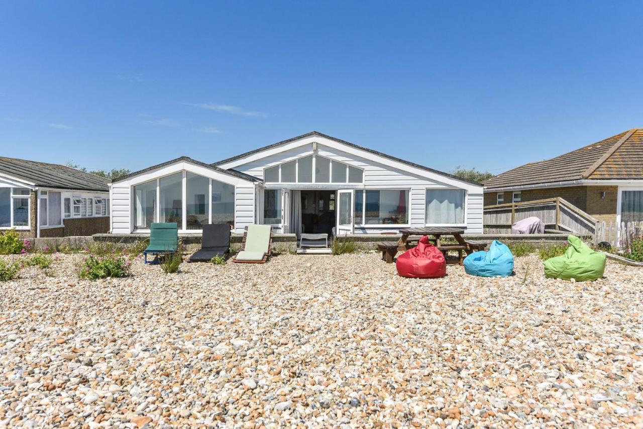 Seasidings, Pagham Exterior foto