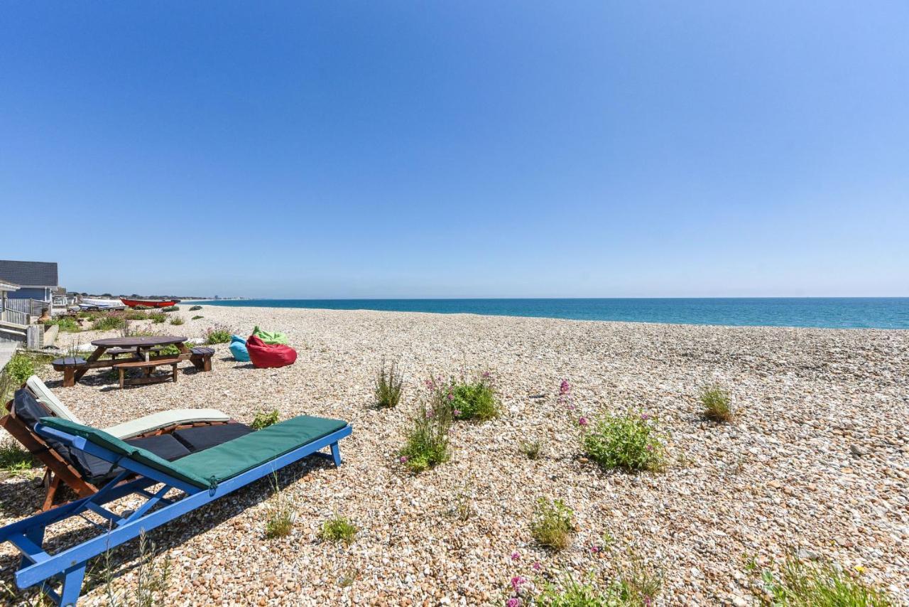 Seasidings, Pagham Exterior foto