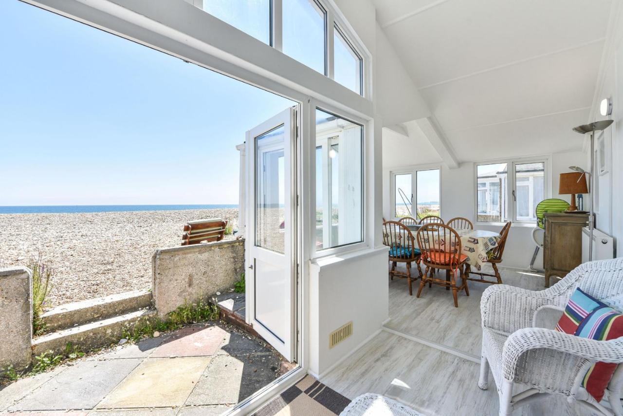 Seasidings, Pagham Exterior foto