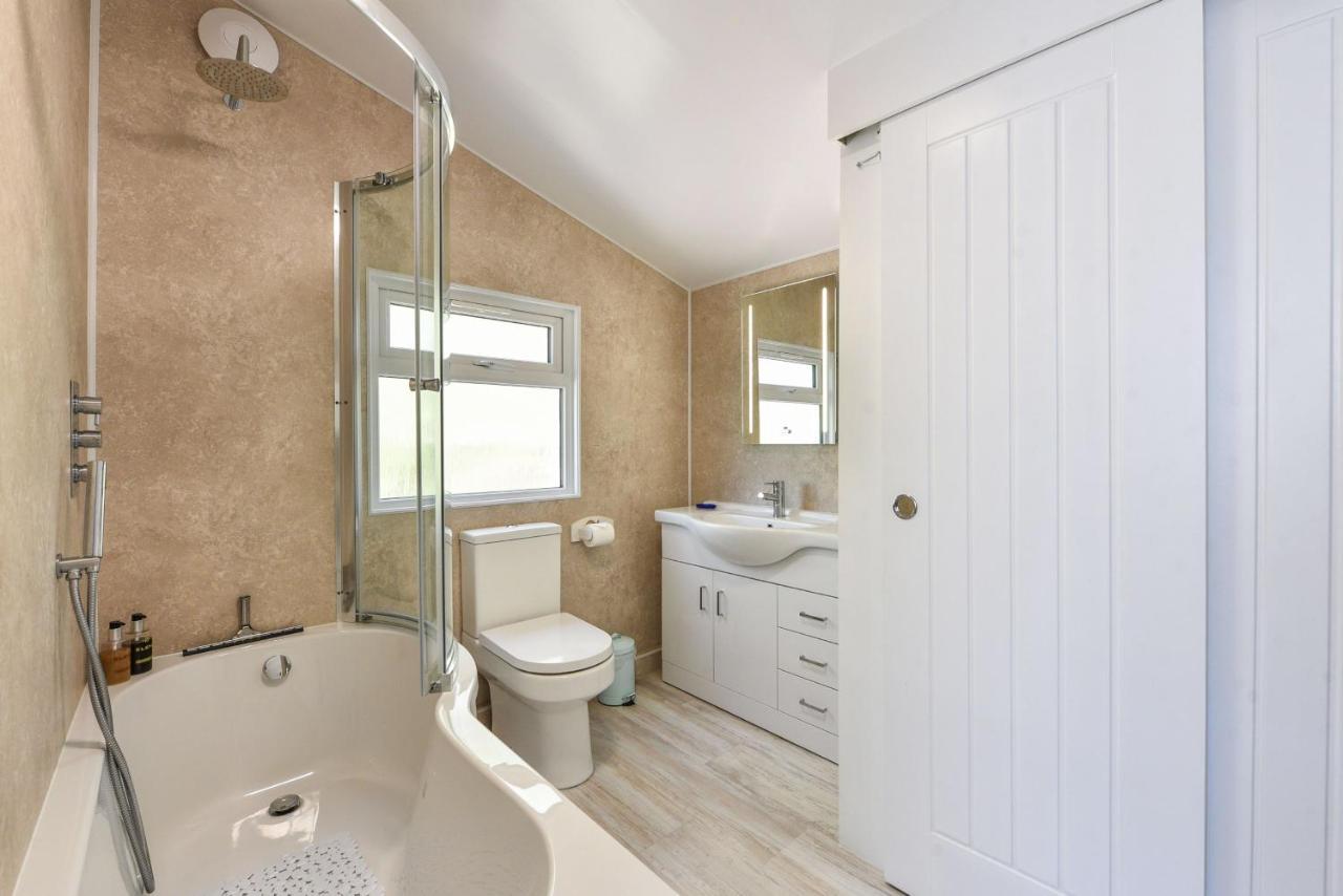 Seasidings, Pagham Exterior foto