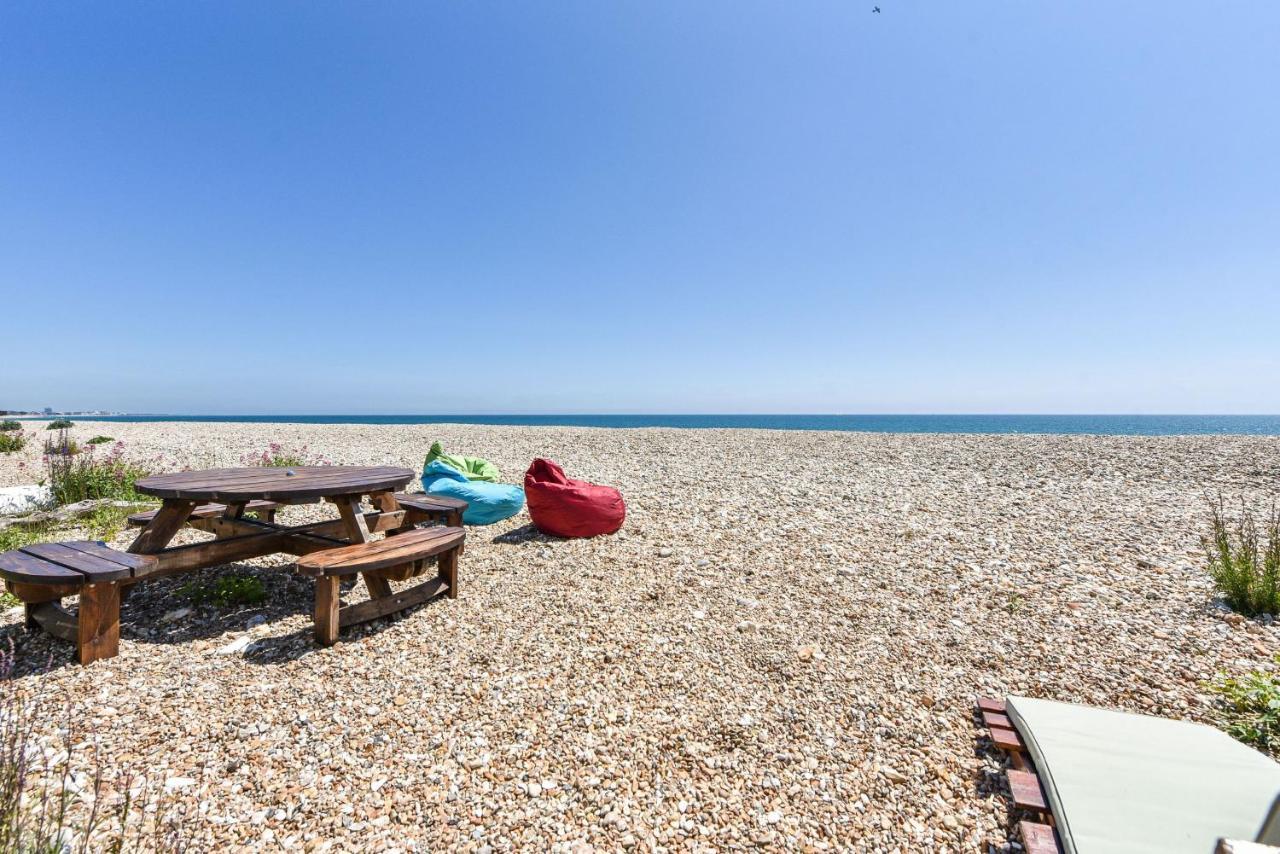 Seasidings, Pagham Exterior foto