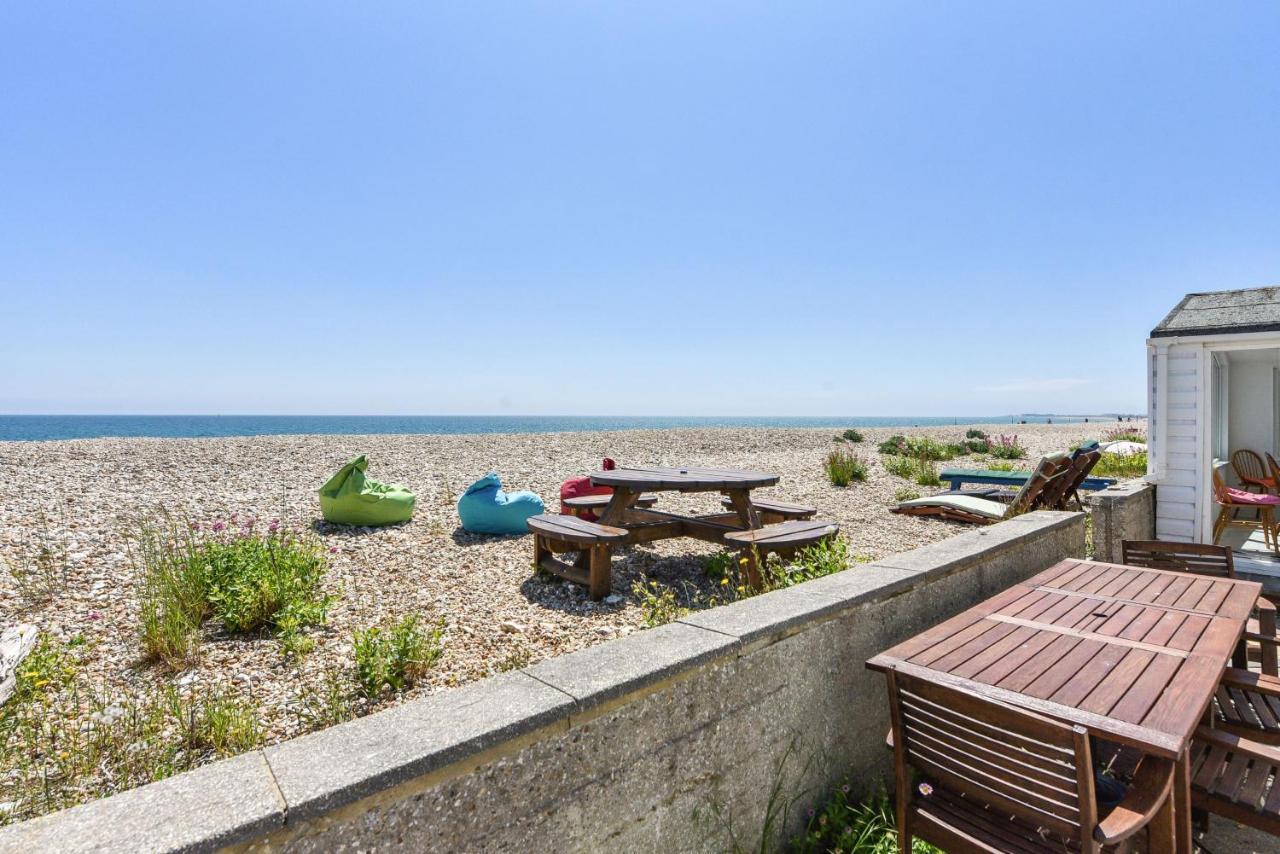 Seasidings, Pagham Exterior foto